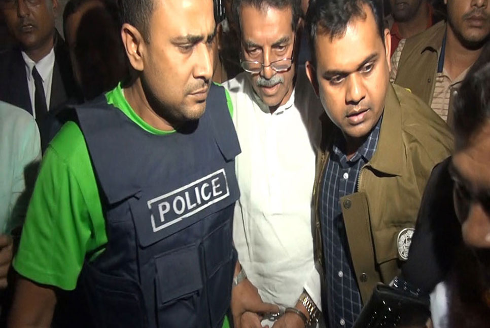 নরসিংদীতে বিএনপির যুগ্ম মহাসচিব খোকন গ্রেফতার