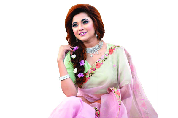 গানের সঙ্গেই থাকতে চাই