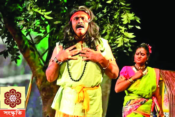 খেয়ালী নাট্যগোষ্ঠীর রূপালী চাঁদ