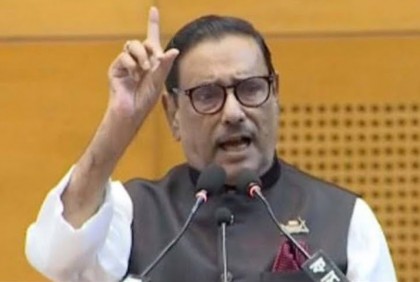 বিএনপি প্রতিরোধ বা প্রতিশোধ নিলে হবে ভায়োলেন্স : ওবায়দুল কাদের