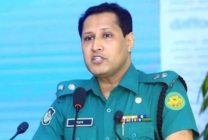 কোনোভাবেই জামায়াতকে সভা-সমাবেশ করতে দেওয়া হবে না : ডিএমপি