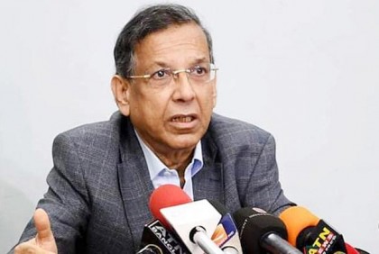 তফসিল ঘোষণার পর থেকে এ সরকার নির্বাচনকালীন সরকার: আইনমন্ত্রী