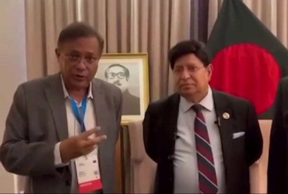 গ্লোবাল গেটওয়ে ফোরামে আমন্ত্রণ প্রমাণ করে বিশ্বনেতারা শেখ হাসিনার পাশে আছে: তথ্যমন্ত্রী