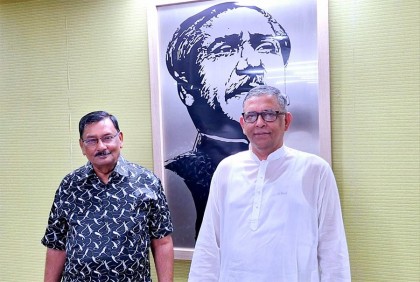 বাংলাদেশ-ভারত সম্পর্ক রক্তের অক্ষরে লিখিত: বাহাউদ্দিন নাছিম