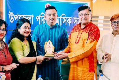 সখীপুরে জন্ম-মৃত্যুর নিবন্ধন কার্যক্রম শতভাগ সফল