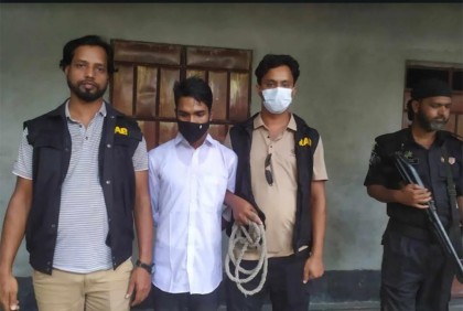 লালমনিরহাটে অটোচালকের মরদেহ উদ্ধার, গ্রেফতার ১