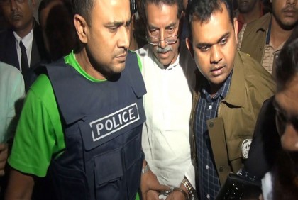 নরসিংদীতে বিএনপির যুগ্ম মহাসচিব খোকন গ্রেফতার
