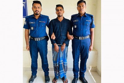 মোংলায় ভ্যানচালক হত্যায় গ্রেফতার ১ 