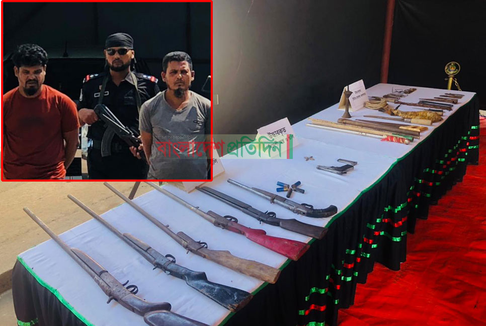 রোহিঙ্গা ক্যাম্পে সক্রিয় আরসার ৫ হাজার সদস্য, দেড়শ অস্ত্রধারী