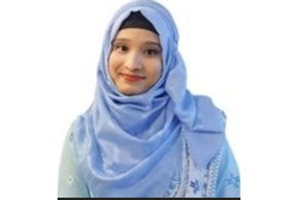 রাজধানীর খাজা টাওয়ারে আগুনের ঘটনায় নিহত হাসনার দাফন সম্পন্ন