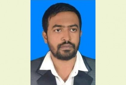 জামালপুর জেলা ছাত্রদলের সাধারণ সম্পাদকের মৃত্যু 