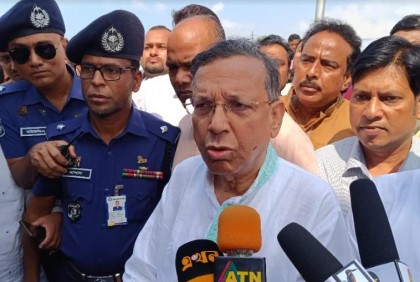 আন্দোলনের নামে বিশৃঙ্খলা করলে আইনশৃঙ্খলা বাহিনী ব্যবস্থা নিবে: আইনমন্ত্রী