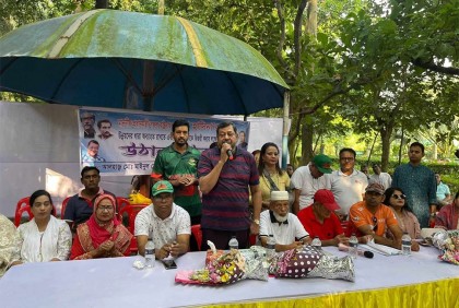 প্রধানমন্ত্রী যা প্রতিশ্রুতি দেন তা অক্ষরে অক্ষরে পালন করেন : নিখিল