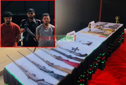 রোহিঙ্গা ক্যাম্পে সক্রিয় আরসার ৫ হাজার সদস্য, দেড়শ অস্ত্রধারী