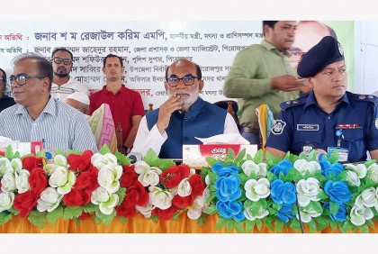‌‘আমরা চাই না যুদ্ধাপরাধী আর দুর্নীতিবাজরা আবার ক্ষমতায় আসুক’