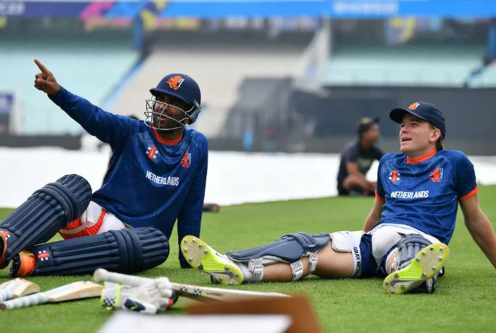 টাইগারদের হারাতে ‘অন্যরকম’ পরিকল্পনায় নেদারল্যান্ডস