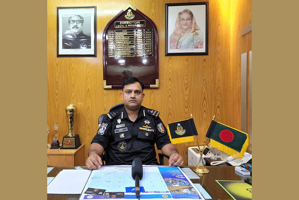 হামলাকারীদের আইনের আওতায় আনতে কাজ করছে র‌্যাব 

