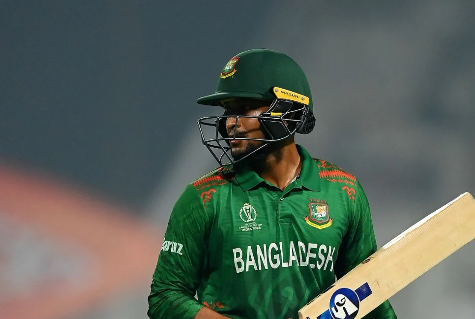 হারের পর সমর্থকদের পাশে চাইলেন সাকিব