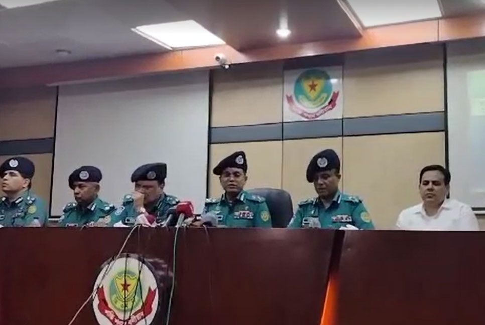 হরতালের নামে বিশৃঙ্খলা করলে কঠোর ব্যবস্থা: ডিএমপি কমিশনার 
