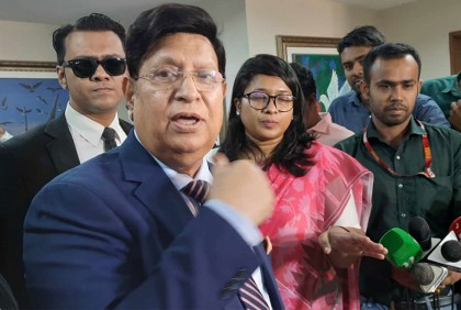 গণতন্ত্র নিয়ে যুক্তরাষ্ট্রের কথা ভাঁওতাবাজি : পররাষ্ট্রমন্ত্রী
