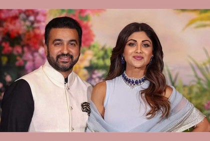 প্রকাশ্যে আমাকে নগ্ন করা হয়, বললেন শিল্পার স্বামী রাজ 

