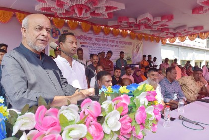 রাজবাড়ীতে উপকারভোগীদের সাথে মতবিনিময়