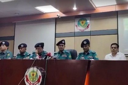 হরতালের নামে বিশৃঙ্খলা করলে কঠোর ব্যবস্থা: ডিএমপি কমিশনার 