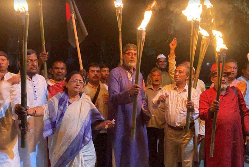 বিএনপির হরতাল মানুষ প্রত্যাখ্যান করবে : শিরীন আখতার