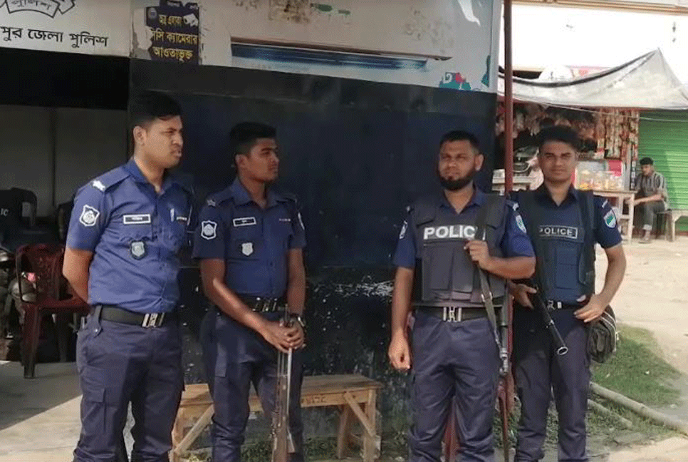 মেহেরপুরে হরতালে মাঠে নেই বিএনপি-জমায়াত 