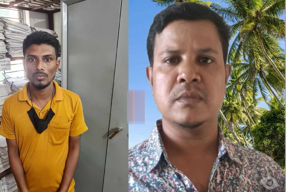 পুলিশ সদস্য হত্যা মামলায় গ্রেফতার ২

