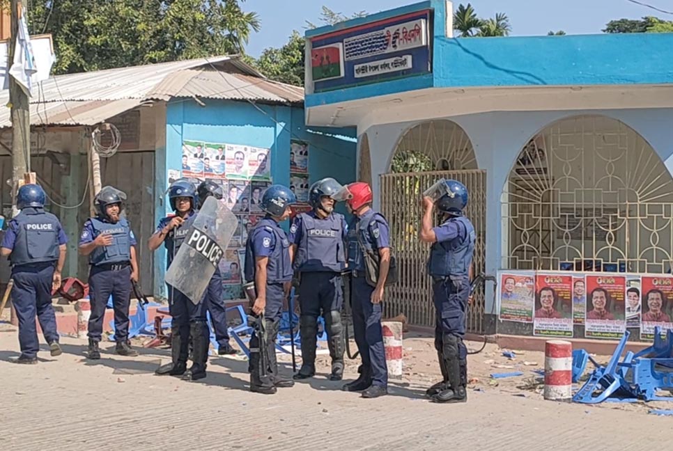 লালমনিরহাটে বিএনপির সঙ্গে সংঘর্ষে স্বেচ্ছাসেবক লীগ নেতা নিহত, আহত ৮