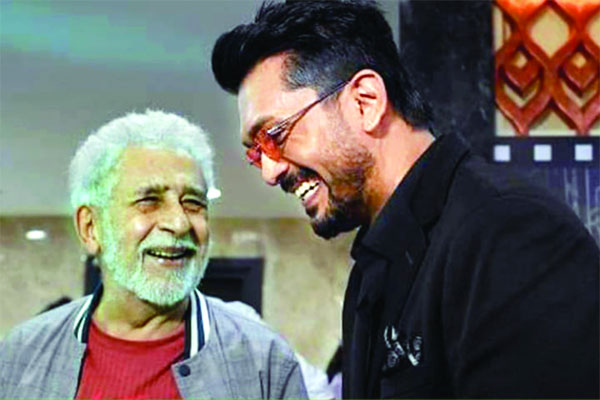 শুভর প্রশংসায় নাসিরুদ্দিন শাহ
