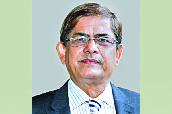 টিয়ার শেলে অসুস্থ ফখরুল