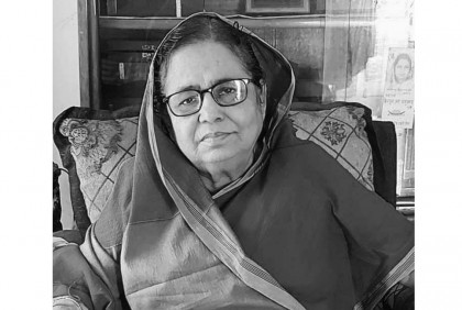 সাবেক প্রতিমন্ত্রী বীর মুক্তিযোদ্ধা জিনাতুন নেসা মারা গেছেন
