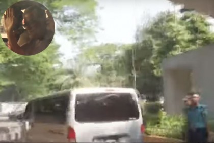 ডিবি কার্যালয়ে মির্জা ফখরুল

