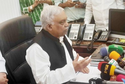 বিএনপি নেতারা কি সহিংসতার দায় এড়াতে পারবেন, প্রশ্ন স্বরাষ্ট্রমন্ত্রীর

