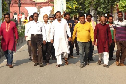 হরতালে কুষ্টিয়ায় মাঠে নেই বিএনপি-জামায়াত