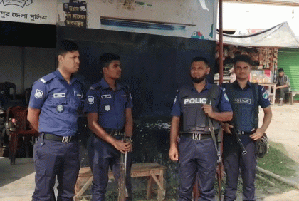মেহেরপুরে হরতালে মাঠে নেই বিএনপি-জমায়াত 