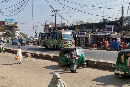 
চকরিয়ায় হরতালের প্রভাব নেই