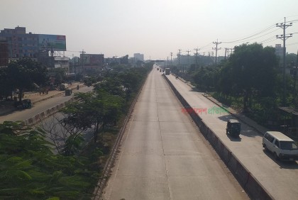 কুমিল্লা থেকে ছাড়েনি দূরপাল্লার বাস, ফাঁকা ঢাকা-চট্টগ্রাম মহাসড়ক