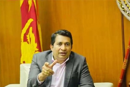 নিজ দেশের ক্রিকেট বোর্ডকে বিশ্বাসঘাতক বললেন লঙ্কান মন্ত্রী