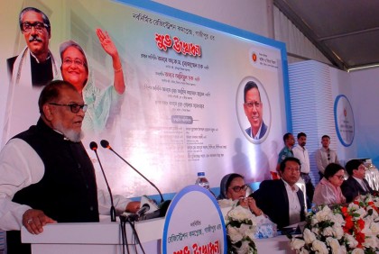 সাংবিধানিক প্রক্রিয়ায় এ দেশে নির্বাচন হবে: মুক্তিযুদ্ধ বিষয়ক মন্ত্রী 
