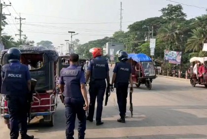 হরতালের প্রভাব পড়েনি কলাপাড়ায়