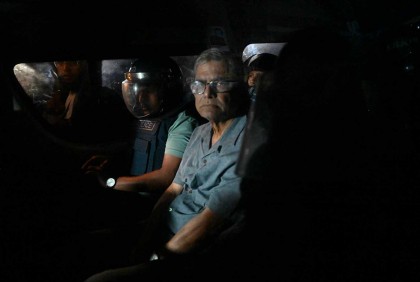 আদালতে মির্জা ফখরুল

