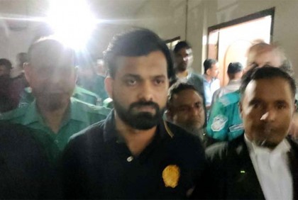 ইশরাকের ছোট ভাইসহ রিমান্ডে ৬
