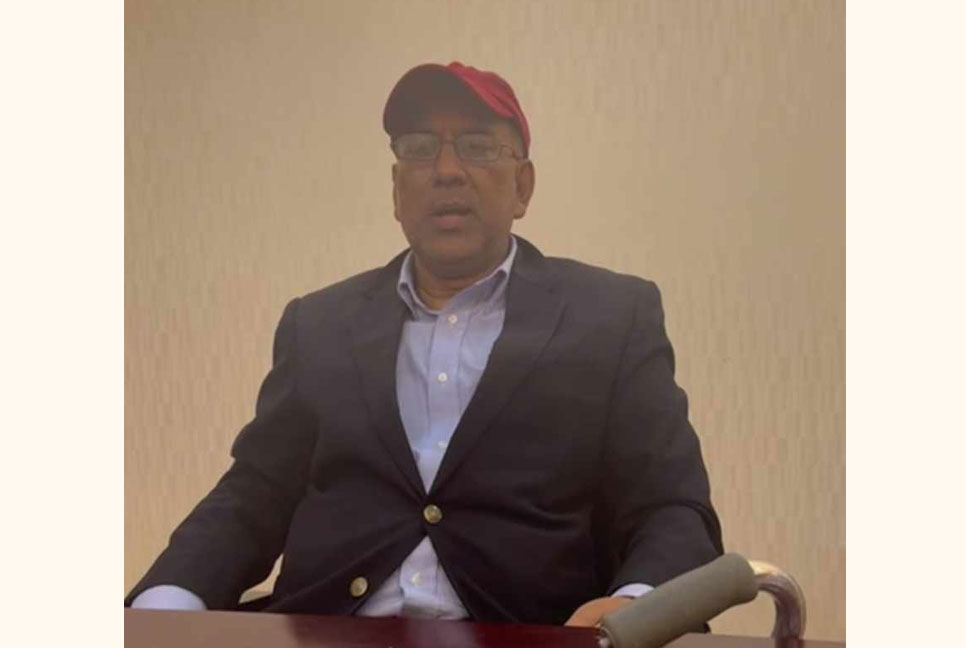 জানা গেল বাইডেনের ভুয়া উপদেষ্টার পরিচয়