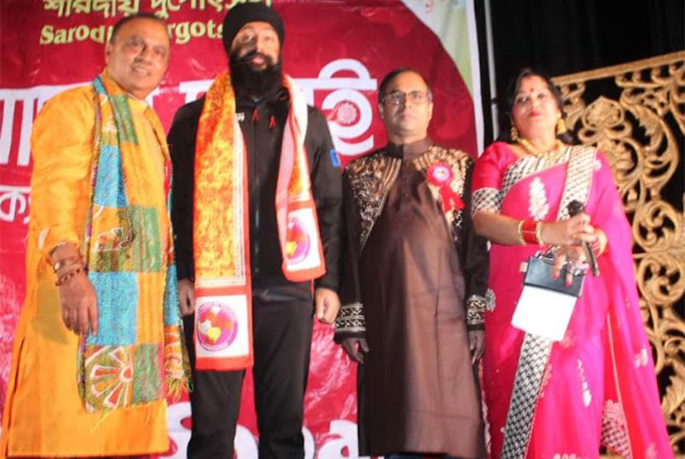 কানাডার ক্যালগেরির 'আমরা সবাই' সম্প্রীতির বন্ধনে আবদ্ধ 