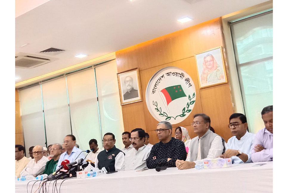 আগামী নির্বাচনে আওয়ামী লীগের বিজয় নিশ্চিত: ওবায়দুল কাদের 