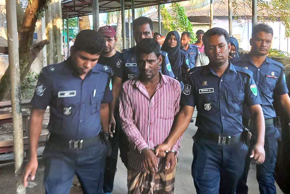 হবিগঞ্জে হত্যা মামলায় এক আসামির মৃত্যুদণ্ড