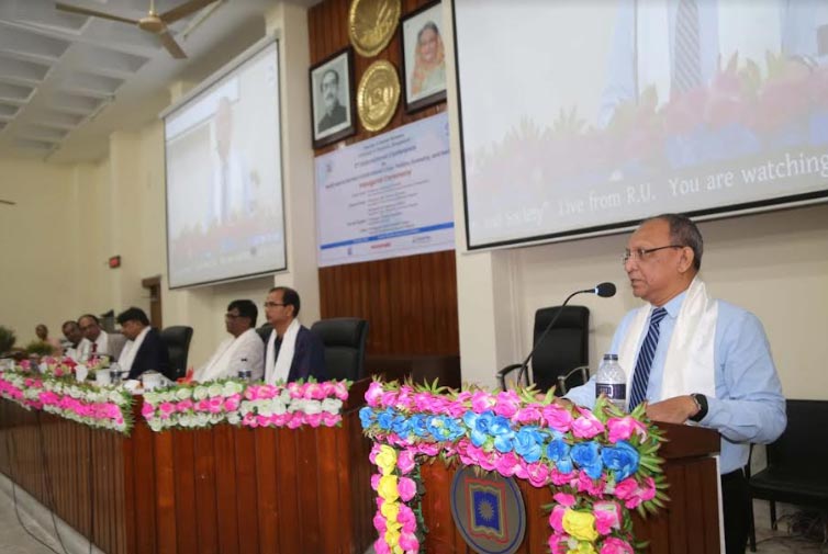 রাবিতে বৈশ্বিক সংকটে দক্ষিণ এশিয়া বিষয়ক আন্তর্জাতিক সম্মেলন শুরু